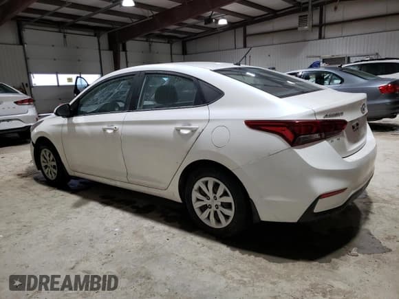 ✅ 2018 Hyundai Accent SE • VIN: 3KPC24A34JE028769 • Лот: 42357715. Опубликован ранее на Copart с пробегом 75 809 миль. Бесплатный доступ к архиву аукционных продаж из США и подробный отчёт об истории автомобиля на DreamBid. Изображение 2.