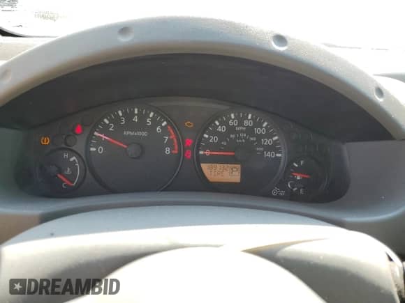 2014 Nissan Frontier S z VIN 1N6BD0CT2EN721916, wystawiony jako Copart lot #81115205 z przebiegiem 189 132 mil mil oraz Czysty tytuł • Clean title. Historia ofert i sprzedaży dostępna na DreamBid. Obrazek 9.