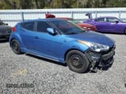 ✅ 2016 Hyundai Veloster Turbo Rally Edition • VIN: KMHTC6AE1GU263047 • Lot: 47547215. Wystawiony na Copart z przebiegiem 131 304 mil. Bezpłatny archiwum sprzedaży aukcyjnych z USA i szczegółowy raport historii pojazdu na DreamBid. Zdjęcie 4.