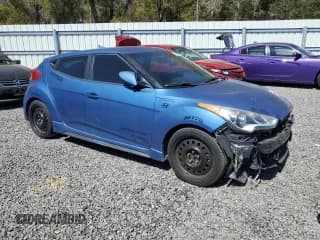 ✅ 2016 Hyundai Veloster Turbo Rally Edition • VIN: KMHTC6AE1GU263047 • Lot: 47547215. Wystawiony na Copart z przebiegiem 131 304 mil. Bezpłatny archiwum sprzedaży aukcyjnych z USA i szczegółowy raport historii pojazdu na DreamBid. Zdjęcie 4.