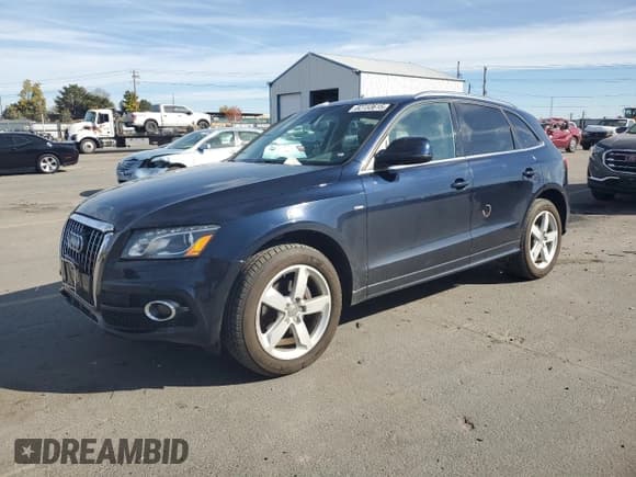 ✅ 2011 Audi Q5 Premium Plus • VIN: WA1DKAFP0BA067355 • Lot: 82733615. Listed on Copart with 152,513 mi. Free auction sales archive from the USA and detailed vehicle history report at DreamBid. Image 1.