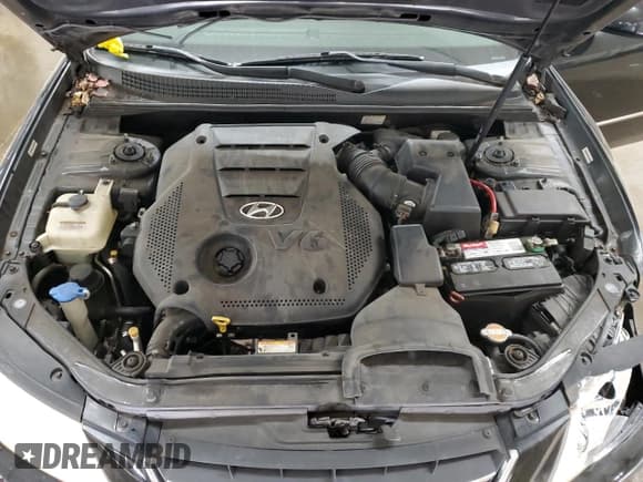 ✅ 2009 Hyundai Sonata Limited • VIN: 5NPEU46F09H509406 • Лот: 77103264. Опубликован ранее на Copart с пробегом 150 583 миль. Бесплатный доступ к архиву аукционных продаж из США и подробный отчёт об истории автомобиля на DreamBid. Изображение 11.