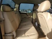 ✅ 2013 Chevrolet Silverado 1500 LTZ • VIN: 3GCPKTE71DG158591 • Lot: 70028134. Listed on Copart with 324,049 mi. Free auction sales archive from the USA and detailed vehicle history report at DreamBid. Image 10.