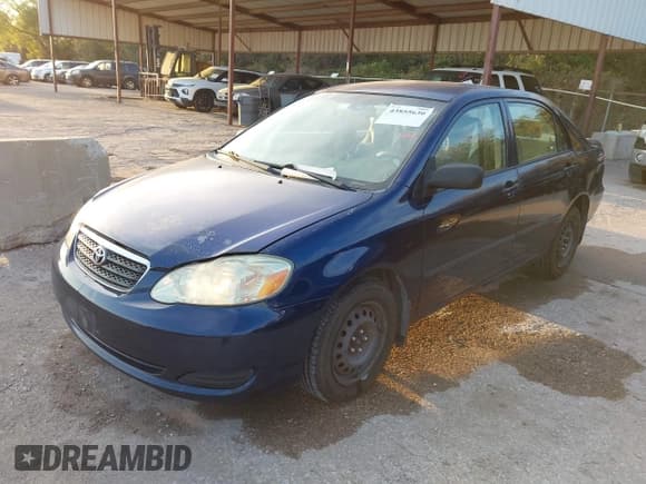 ✅ 2006 Toyota Corolla LE • VIN: JTDBR32E460089914 • Lot: 43855630. Wystawiony na IAAI z przebiegiem 227 008 mil. Bezpłatny archiwum sprzedaży aukcyjnych z USA i szczegółowy raport historii pojazdu na DreamBid. Zdjęcie 2.
