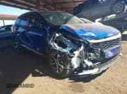 ✅ 2024 Kia Sportage EX • VIN: 5XYK3CDFXRG152973 • Лот: 43363414. Опубликован ранее на IAAI с пробегом 10 278 миль. Бесплатный доступ к архиву аукционных продаж из США и подробный отчёт об истории автомобиля на DreamBid. Изображение 1.