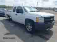 2008 Chevrolet Silverado 1500 Work Truck with VIN 1GCEC19X68Z113851, listed as a IAAI auction lot 41775750 with 227,717 mi miles and . Bid and sale history available at DreamBid. Image 1.
