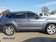 ✅ 2021 Volkswagen Atlas SE • VIN: 1V2WR2CA2MC550979 • Лот: 43599873. Опубликован ранее на IAAI с пробегом 100 160 миль. Бесплатный доступ к архиву аукционных продаж из США и подробный отчёт об истории автомобиля на DreamBid. Изображение 12.