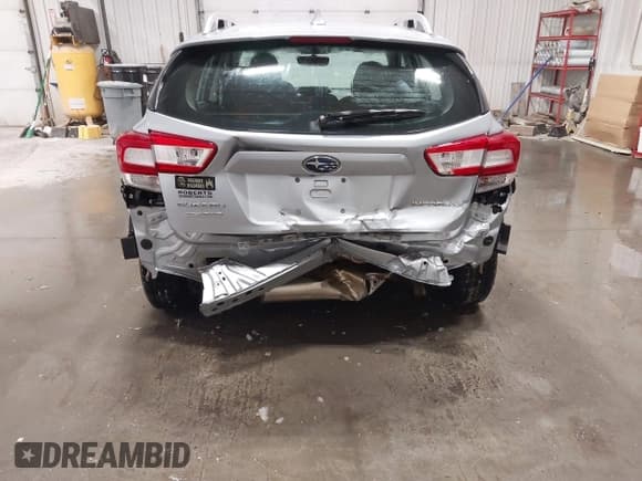 ✅ 2018 Subaru Impreza Premium • VIN: 4S3GTAB63J3728036 • Lot: 43662045. Listed on IAAI with 70,151 mi. Free auction sales archive from the USA and detailed vehicle history report at DreamBid. Image 6.