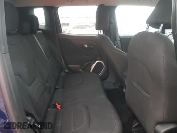 ✅ 2018 Jeep Renegade Latitude • VIN: ZACCJBBB2JPJ28690 • Lot: 85524225. Wystawiony na Copart z przebiegiem 106 909 mil. Bezpłatny archiwum sprzedaży aukcyjnych z USA i szczegółowy raport historii pojazdu na DreamBid. Zdjęcie 10.