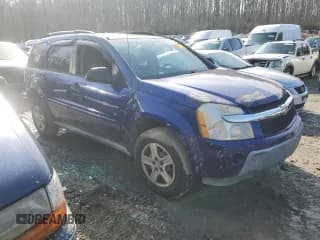 ✅ 2006 Chevrolet Equinox LS • VIN: 2CNDL13F566145982 • Лот: 44380295. Опубликован ранее на Copart с пробегом Не указан. Бесплатный доступ к архиву аукционных продаж из США и подробный отчёт об истории автомобиля на DreamBid. Изображение 4.
