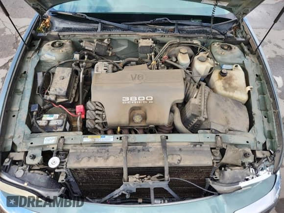 ✅ 1998 Buick Park Avenue • VIN: 1G4CW52K9W4619880 • Lot: 70778355. Wystawiony na Copart z przebiegiem 132 861 mil. Bezpłatny archiwum sprzedaży aukcyjnych z USA i szczegółowy raport historii pojazdu na DreamBid. Zdjęcie 11.