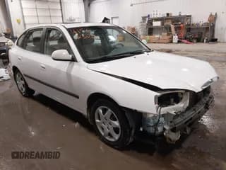 ✅ 2006 Hyundai Elantra GLS • VIN: KMHDN56DX6U189067 • Lot: 41566302. Wystawiony na IAAI z przebiegiem 34 153 mil. Bezpłatny archiwum sprzedaży aukcyjnych z USA i szczegółowy raport historii pojazdu na DreamBid. Zdjęcie 1.