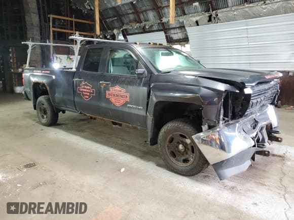 ✅ 2016 Chevrolet Silverado 2500HD Work Truck • VIN: 1GC2KUEG0GZ343137 • Лот: 81232815. Опубликован ранее на Copart с пробегом 101 742 миль. Бесплатный доступ к архиву аукционных продаж из США и подробный отчёт об истории автомобиля на DreamBid. Изображение 4.