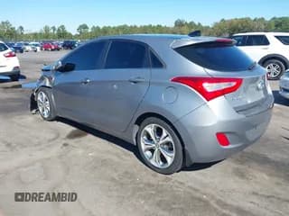✅ 2015 Hyundai Elantra • VIN: KMHD35LH3FU246321 • Lot: 43491658. Listed on IAAI with 78,519 mi. Free auction sales archive from the USA and detailed vehicle history report at DreamBid. Image 3.