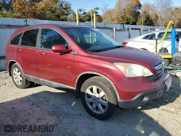 ✅ 2008 Honda CR-V EX-L • VIN: 5J6RE48748L046257 • Лот: 92072475. Опубликован ранее на Copart с пробегом 151 037 миль. Бесплатный доступ к архиву аукционных продаж из США и подробный отчёт об истории автомобиля на DreamBid. Изображение 4.