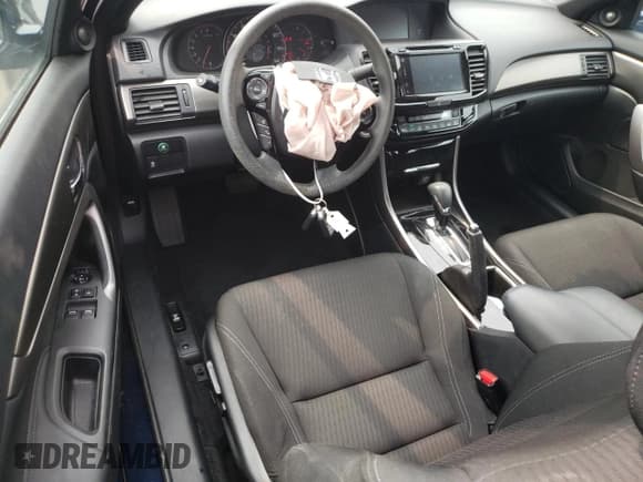 ✅ 2017 Honda Accord EX • VIN: 1HGCT1B75HA004041 • Лот: 67018905. Опубликован ранее на Copart с пробегом 112 797 миль. Бесплатный доступ к архиву аукционных продаж из США и подробный отчёт об истории автомобиля на DreamBid. Изображение 8.