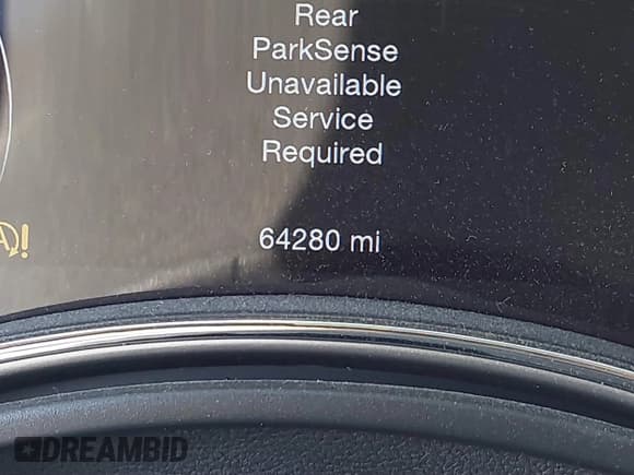 ✅ 2020 Jeep Grand Cherokee Altitude • VIN: 1C4RJEAG9LC329215 • Lot: 41823074. Listed on IAAI with 64,280 mi. Free auction sales archive from the USA and detailed vehicle history report at DreamBid. Image 16.