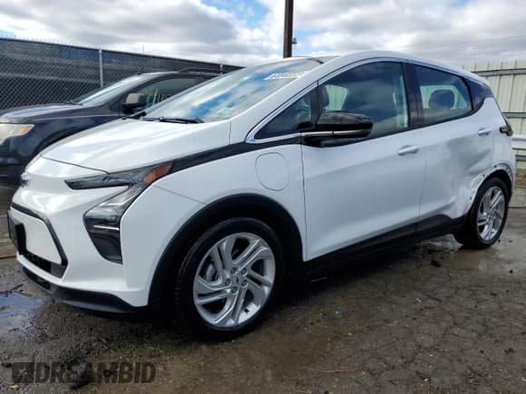 ✅ 2023 Chevrolet Bolt EV 1LT • VIN: 1G1FW6S07P4177438 • Lot: 79131444. Wystawiony na Copart z przebiegiem 19 473 mil. Bezpłatny archiwum sprzedaży aukcyjnych z USA i szczegółowy raport historii pojazdu na DreamBid. Zdjęcie 1.