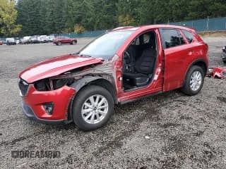 ✅ 2014 Mazda CX-5 Touring • VIN: JM3KE4CY2E0318929 • Lot: 90521305. Wystawiony na Copart z przebiegiem 90 233 mil. Bezpłatny archiwum sprzedaży aukcyjnych z USA i szczegółowy raport historii pojazdu na DreamBid. Zdjęcie 1.