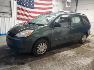 ✅ 2005 Toyota Sienna LE • VIN: 5TDZA23C05S381424 • Lot: 90793095. Listed on Copart with 279,942 mi. Free auction sales archive from the USA and detailed vehicle history report at DreamBid. Image 1.