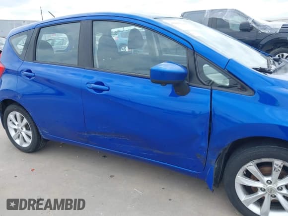 ✅ 2015 Nissan Note SR • VIN: 3N1CE2CP5FL418779 • Lot: 42303224. Listed on IAAI with 190,826 mi. Free auction sales archive from the USA and detailed vehicle history report at DreamBid. Image 6.