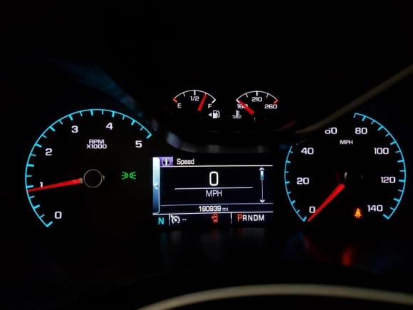 ✅ 2016 Chevrolet Colorado 4WD Z71 • VIN: 1GCPTDE1XG1262756 • Лот: 76601064. Опубликован ранее на Copart с пробегом 190 939 миль. Бесплатный доступ к архиву аукционных продаж из США и подробный отчёт об истории автомобиля на DreamBid. Изображение 9.