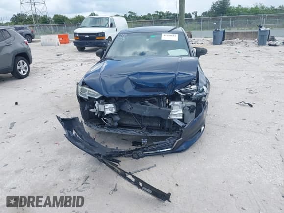 ✅ 2017 Audi A3 Premium • VIN: WAUB8GFF9H1058102 • Lot: 42920682. Listed on IAAI with 94,231 mi. Free auction sales archive from the USA and detailed vehicle history report at DreamBid. Image 6.