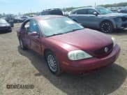 ✅ 2005 Mercury Sable LS • VIN: 1MEFM55S25A613548 • Lot: 42099273. Listed on IAAI with Not provided. Free auction sales archive from the USA and detailed vehicle history report at DreamBid. Image 1.