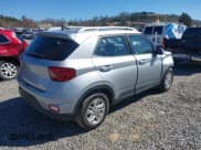 ✅ 2020 Hyundai Venue SEL • VIN: KMHRC8A39LU038177 • Lot: 41823569. Listed on IAAI with 40,142 mi. Free auction sales archive from the USA and detailed vehicle history report at DreamBid. Image 4.