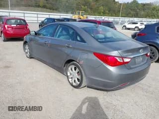 ✅ 2012 Hyundai Sonata GLS • VIN: 5NPEB4AC4CH469213 • Лот: 43498596. Опубликован ранее на IAAI с пробегом 198 117 миль. Бесплатный доступ к архиву аукционных продаж из США и подробный отчёт об истории автомобиля на DreamBid. Изображение 3.