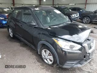 ✅ 2020 Nissan Kicks S • VIN: 3N1CP5BV9LL500201 • Лот: 43120126. Опубликован ранее на IAAI с пробегом 109 332 миль. Бесплатный доступ к архиву аукционных продаж из США и подробный отчёт об истории автомобиля на DreamBid. Изображение 1.