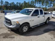 ✅ 2017 Ram 1500 Express • VIN: 1C6RR6FT5HS836511 • Lot: 92100005. Listed on Copart with 264,914 mi. Free auction sales archive from the USA and detailed vehicle history report at DreamBid. Image 1.