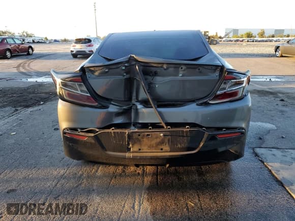 ✅ 2017 Chevrolet Volt LT • VIN: 1G1RA6S57HU113649 • Lot: 86445205. Wystawiony na Copart z przebiegiem Nie podano. Bezpłatny archiwum sprzedaży aukcyjnych z USA i szczegółowy raport historii pojazdu na DreamBid. Zdjęcie 6.