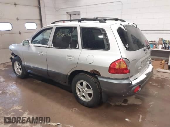 2003 Hyundai Santa Fe GLS с VIN KM8SC73D83U428723, выставлен на аукционе IAAI как лот 41305370 с пробегом 244 579 миль миль и . История ставок и продаж доступна на DreamBid. Изображение 3.