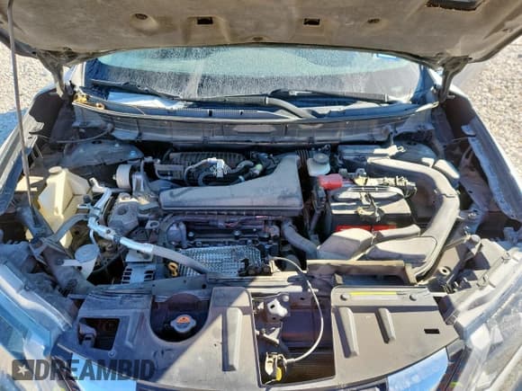 ✅ 2018 Nissan Rogue S • VIN: 5N1AT2MT8JC709881 • Lot: 91197605. Wystawiony na Copart z przebiegiem 61 737 mil. Bezpłatny archiwum sprzedaży aukcyjnych z USA i szczegółowy raport historii pojazdu na DreamBid. Zdjęcie 12.