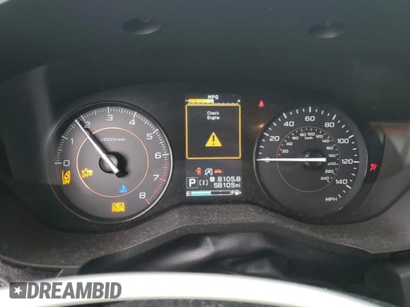 ✅ 2021 Subaru Crosstrek • VIN: JF2GTABCXM8269991 • Lot: 69697365. Wystawiony na Copart z przebiegiem 58 105 mil. Bezpłatny archiwum sprzedaży aukcyjnych z USA i szczegółowy raport historii pojazdu na DreamBid. Zdjęcie 9.