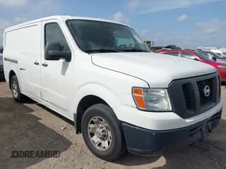 ✅ 2017 Nissan NV Cargo S • VIN: 1N6BF0KM4HN808743 • Лот: 42628325. Опубликован ранее на IAAI с пробегом 176 363 миль. Бесплатный доступ к архиву аукционных продаж из США и подробный отчёт об истории автомобиля на DreamBid. Изображение 1.