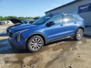 ✅ 2021 Cadillac XT4 AWD Sport • VIN: 1GYFZFR45MF080613 • Lot: 55852615. Listed on Copart with 33,904 mi. Free auction sales archive from the USA and detailed vehicle history report at DreamBid. Image 1.