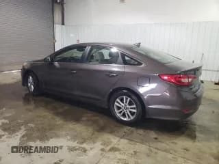 ✅ 2017 Hyundai Sonata SE • VIN: 5NPE24AF8HH570868 • Lot: 49119373. Listed on Copart with 85,971 mi. Free auction sales archive from the USA and detailed vehicle history report at DreamBid. Image 2.
