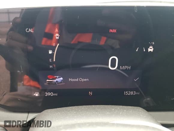 ✅ 2025 Buick Envista Avenir • VIN: KL47LCEP4SB033422 • Лот: 64990415. Опубликован ранее на Copart с пробегом 15 283 миль. Бесплатный доступ к архиву аукционных продаж из США и подробный отчёт об истории автомобиля на DreamBid. Изображение 9.