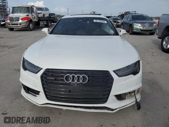 ✅ 2016 Audi A7 Premium Plus • VIN: WAUWGAFC8GN074693 • Lot: 85185645. Listed on Copart with Not provided. Free auction sales archive from the USA and detailed vehicle history report at DreamBid. Image 5.
