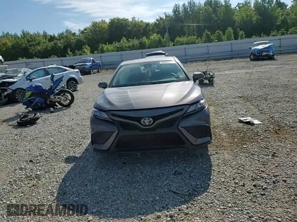 2022 Toyota Camry SE с VIN 4T1G11AK7NU059897, выставлен на аукционе Copart как лот 69868475 с пробегом 65 522 миль миль и Списание • Salvage title. История ставок и продаж доступна на DreamBid. Изображение 14.