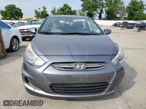 ✅ 2016 Hyundai Accent SE • VIN: KMHCT4AE2GU135002 • Lot: 60248425. Listed on Copart with 142,472 mi. Free auction sales archive from the USA and detailed vehicle history report at DreamBid. Image 5.