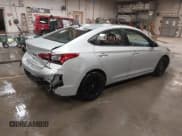 ✅ 2020 Hyundai Accent SE • VIN: 3KPC24A66LE111892 • Лот: 41784084. Опубликован ранее на IAAI с пробегом 143 184 миль. Бесплатный доступ к архиву аукционных продаж из США и подробный отчёт об истории автомобиля на DreamBid. Изображение 4.