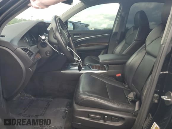 ✅ 2018 Acura MDX • VIN: 5J8YD3H33JL002124 • Лот: 61518485. Опубликован ранее на Copart с пробегом 84 777 миль. Бесплатный доступ к архиву аукционных продаж из США и подробный отчёт об истории автомобиля на DreamBid. Изображение 7.