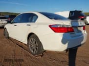 ✅ 2013 Honda Accord Sport • VIN: 1HGCR2F54DA218171 • Lot: 43701571. Wystawiony na IAAI z przebiegiem 210 801 mil. Bezpłatny archiwum sprzedaży aukcyjnych z USA i szczegółowy raport historii pojazdu na DreamBid. Zdjęcie 3.