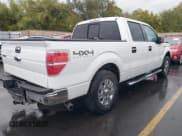 ✅ 2012 Ford F-150 FX4 • VIN: 1FTFW1ETXCFB02697 • Lot: 43456956. Listed on IAAI with 198,501 mi. Free auction sales archive from the USA and detailed vehicle history report at DreamBid. Image 4.