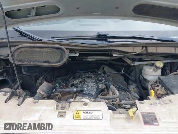 ✅ 2019 Ford Transit • VIN: 1FTBF4XG5KKA07180 • Лот: 42905252. Опубликован ранее на IAAI с пробегом 92 486 миль. Бесплатный доступ к архиву аукционных продаж из США и подробный отчёт об истории автомобиля на DreamBid. Изображение 10.