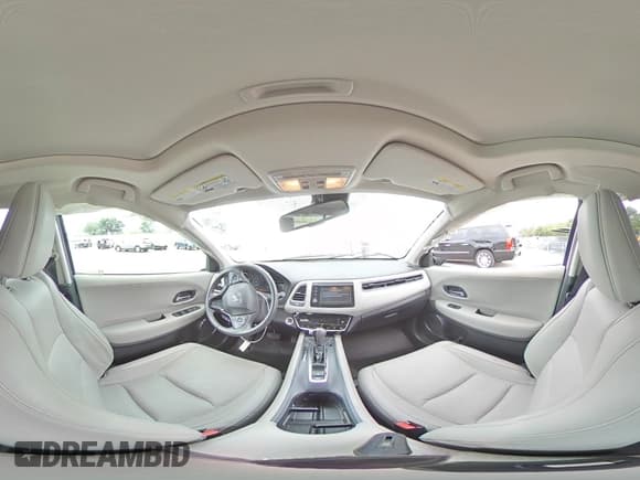 ✅ 2021 Honda HR-V EX-L • VIN: 3CZRU6H72MM711583 • Лот: 66765475. Опубликован ранее на Copart с пробегом 16 999 миль. Бесплатный доступ к архиву аукционных продаж из США и подробный отчёт об истории автомобиля на DreamBid. Изображение 14.