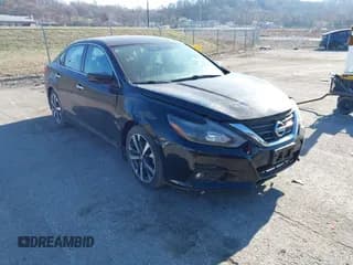 ✅ 2016 Nissan Altima SR • VIN: 1N4AL3AP9GC256161 • Лот: 43806240. Опубликован ранее на IAAI с пробегом 177 318 миль. Бесплатный доступ к архиву аукционных продаж из США и подробный отчёт об истории автомобиля на DreamBid. Изображение 1.